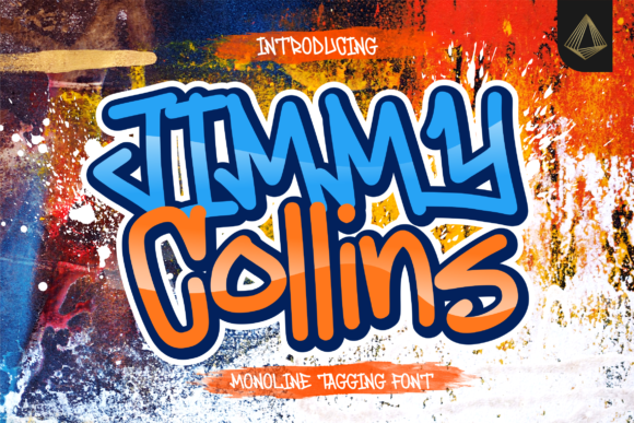 Jimmy Collins: A Display Font Worth the Real Design Test