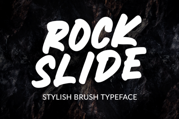 Rockslide: A Modern Display Font That Elevates Digital Branding